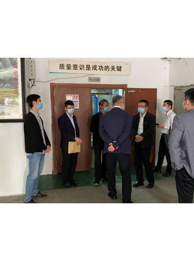 堅定信心，同舟共濟——深圳市庫珀科技發展有限公司黨支部防疫防控在行動