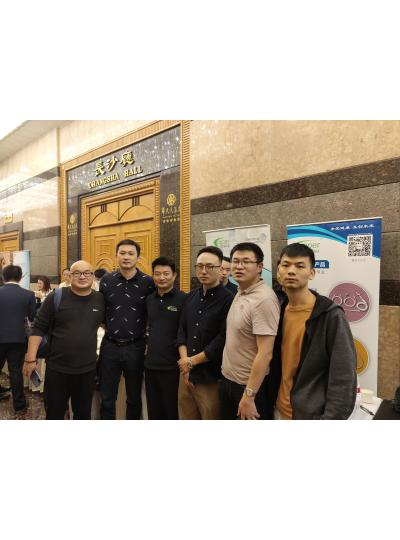 庫珀在第三屆泌尿外科中部論壇暨湖南省預防醫學會前列腺疾病防治專業委員會2020年度學術年會參與展示