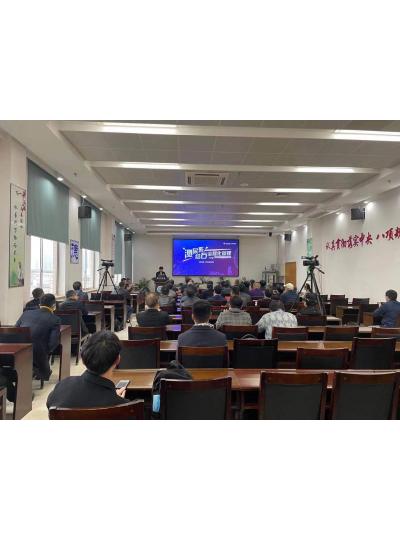 我司在閩東泌尿系結(jié)石全程化管理培訓(xùn)班參與展示