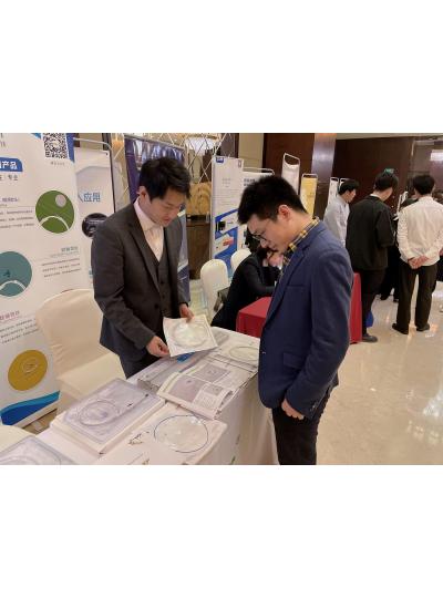 庫珀科技在第五屆兩江論道泌尿外科學術會議暨重慶市醫師協會泌尿外科醫師分會參與展示