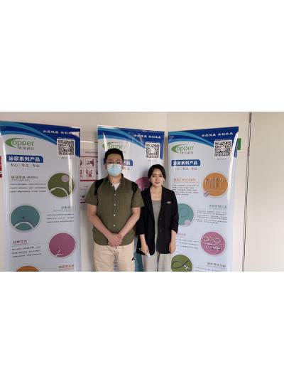 庫珀科技應邀參加陜西省非公醫療泌尿外科學術研討會暨第五期絲路起點泌尿聯盟學術會議