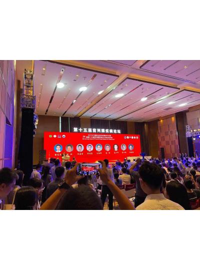 庫珀參加“2021東方國際泌尿外科男科手術周暨第十五屆前列腺疾病論壇和SIU培訓班”