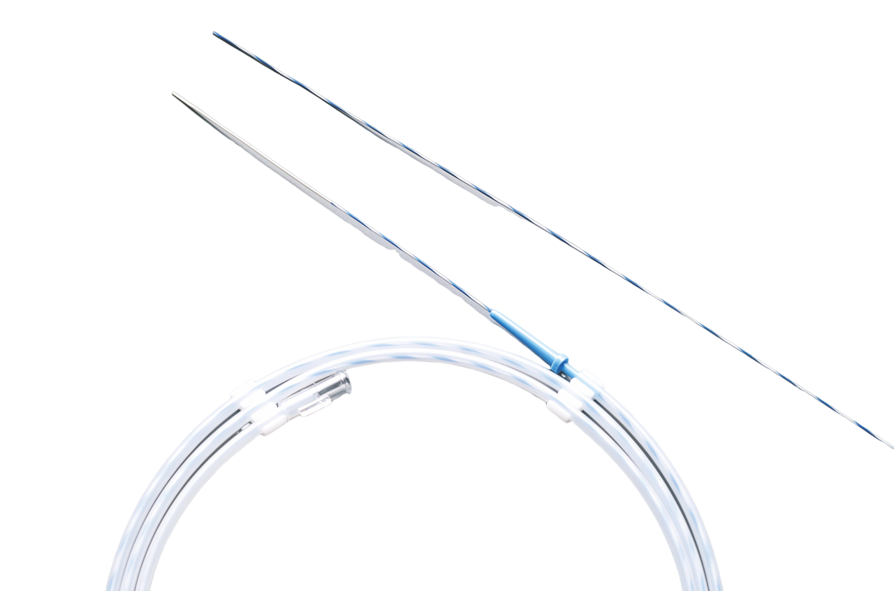 泌尿道用斑馬導絲
